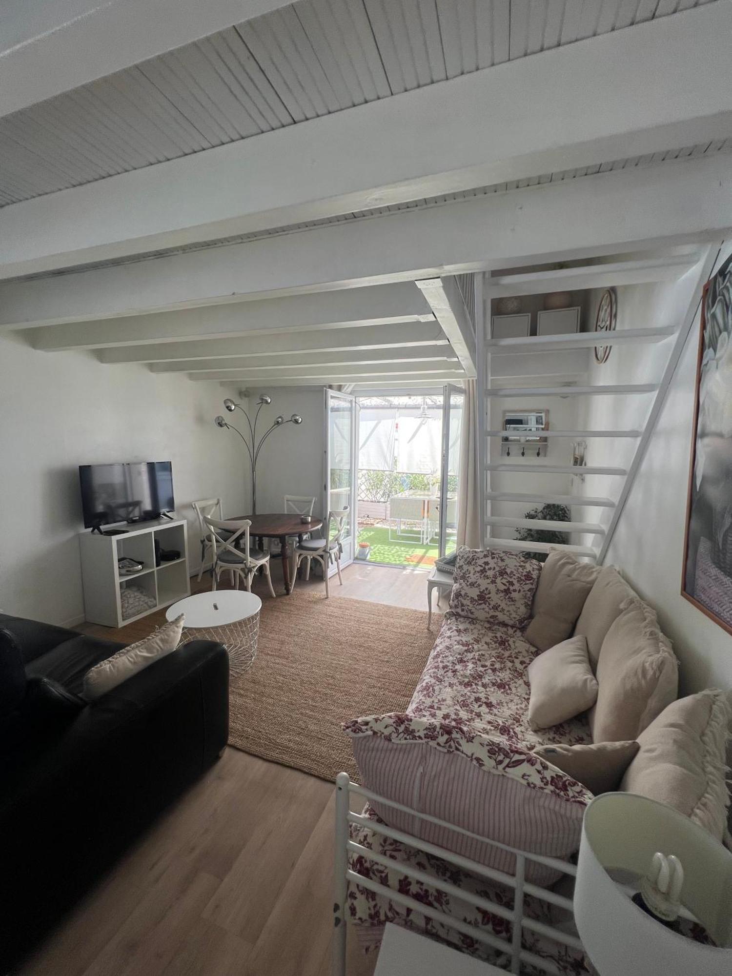 Petite Maison Cosy Avec Exterieur Marseille Ngoại thất bức ảnh