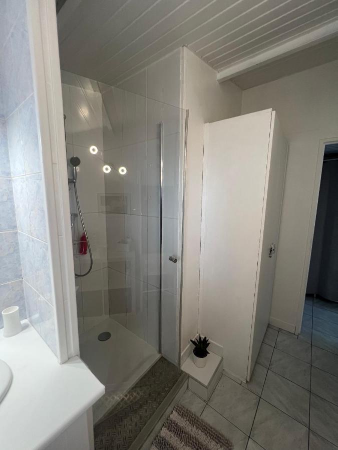 Petite Maison Cosy Avec Exterieur Marseille Ngoại thất bức ảnh