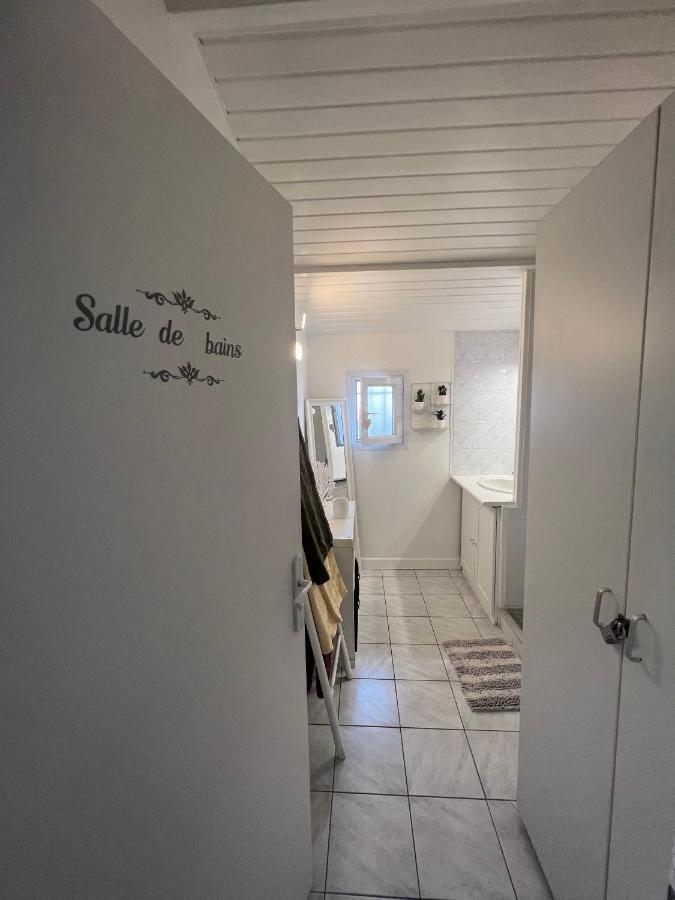 Petite Maison Cosy Avec Exterieur Marseille Ngoại thất bức ảnh