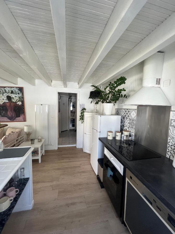Petite Maison Cosy Avec Exterieur Marseille Ngoại thất bức ảnh