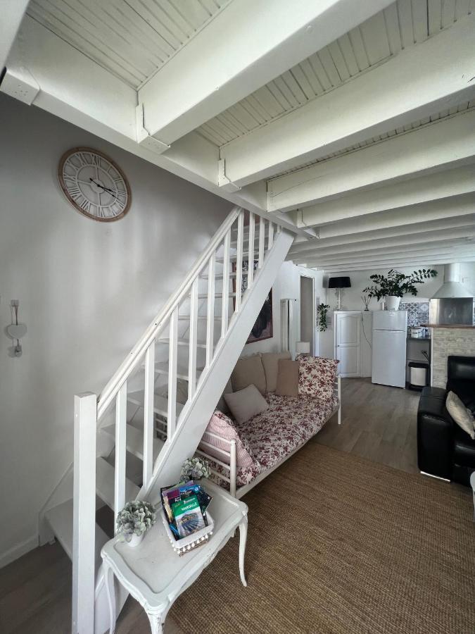 Petite Maison Cosy Avec Exterieur Marseille Ngoại thất bức ảnh