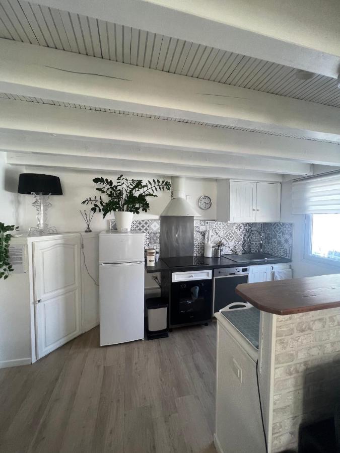 Petite Maison Cosy Avec Exterieur Marseille Ngoại thất bức ảnh