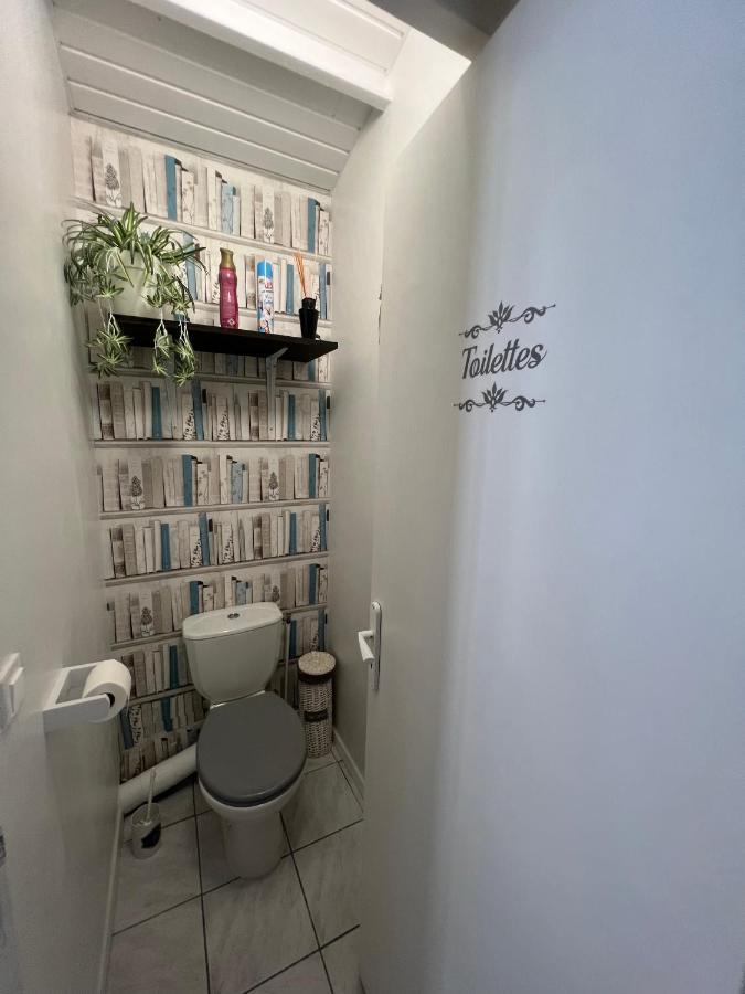 Petite Maison Cosy Avec Exterieur Marseille Ngoại thất bức ảnh