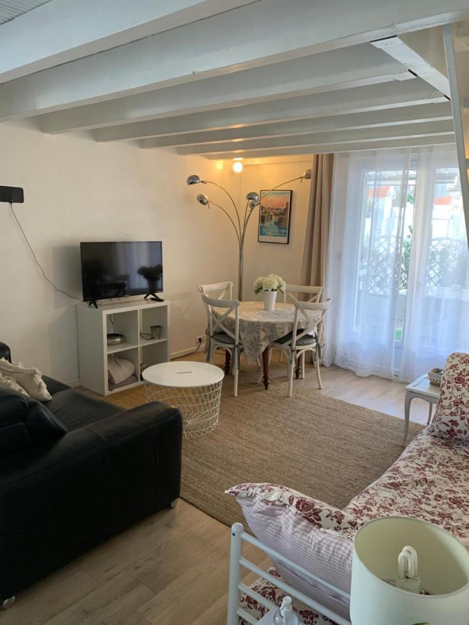 Petite Maison Cosy Avec Exterieur Marseille Ngoại thất bức ảnh