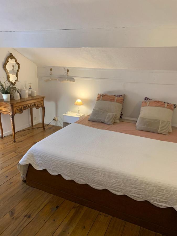 Petite Maison Cosy Avec Exterieur Marseille Ngoại thất bức ảnh