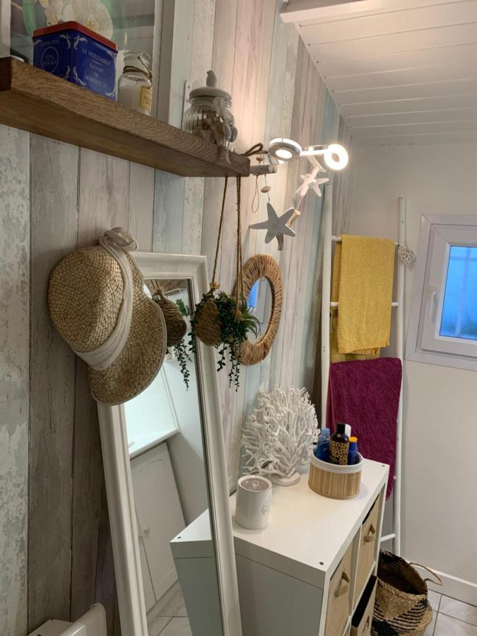 Petite Maison Cosy Avec Exterieur Marseille Ngoại thất bức ảnh