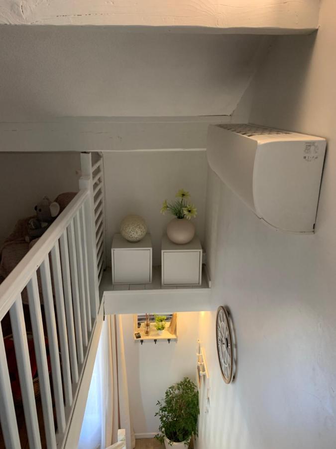 Petite Maison Cosy Avec Exterieur Marseille Ngoại thất bức ảnh